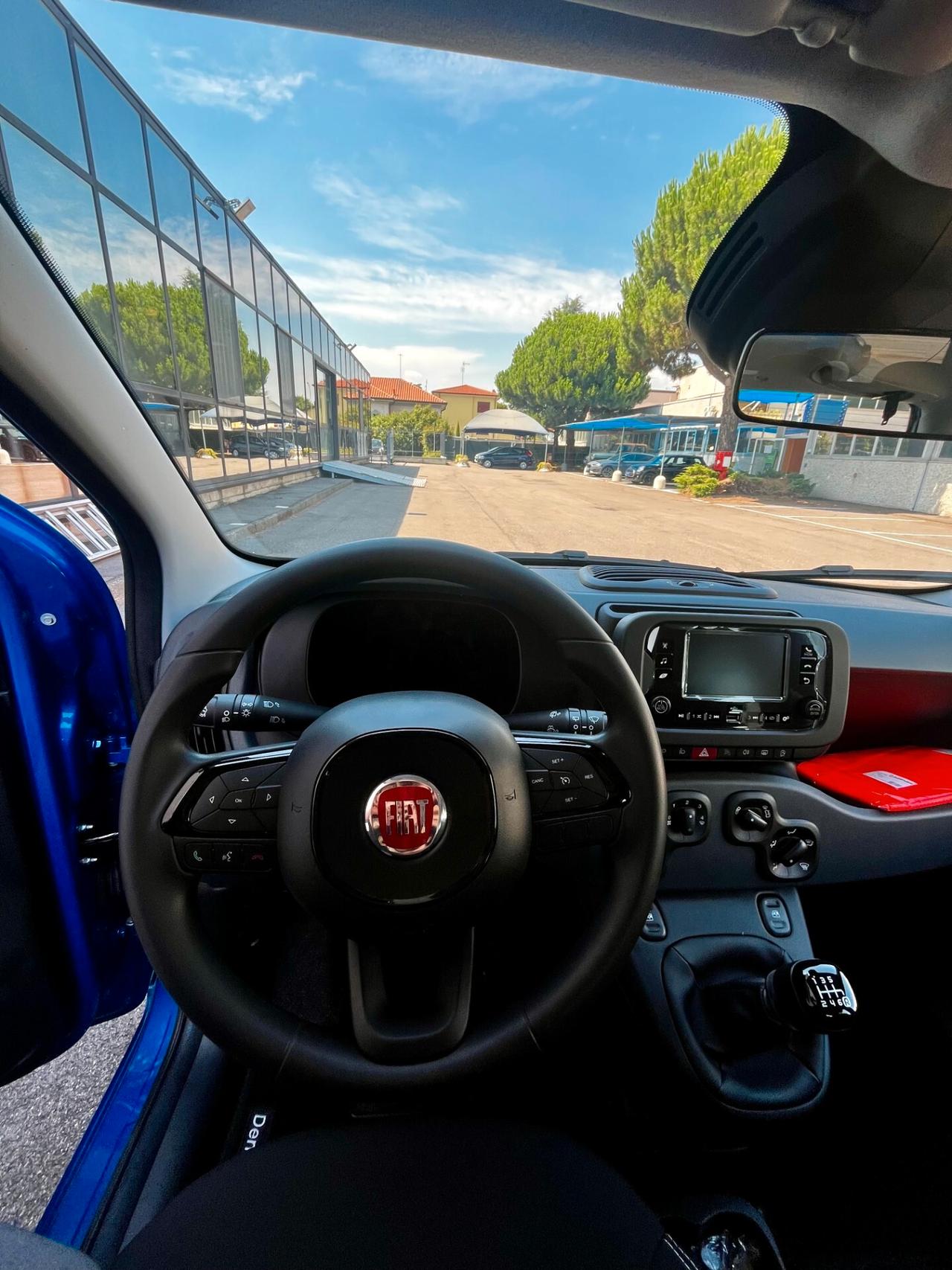 Fiat Panda 1.0 FireFly S&S Hybrid Pandina