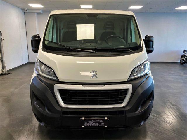 PEUGEOT Boxer Furgone 3 Posti PC-TN 2.2 Diesel