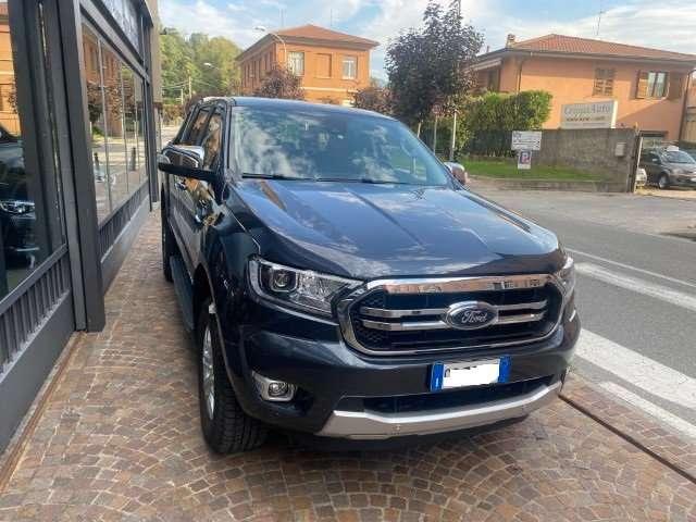 Ford Ranger 2.0 TDCI Double Cab Limited 170cv Automatico