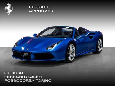 Ferrari 488 Spider