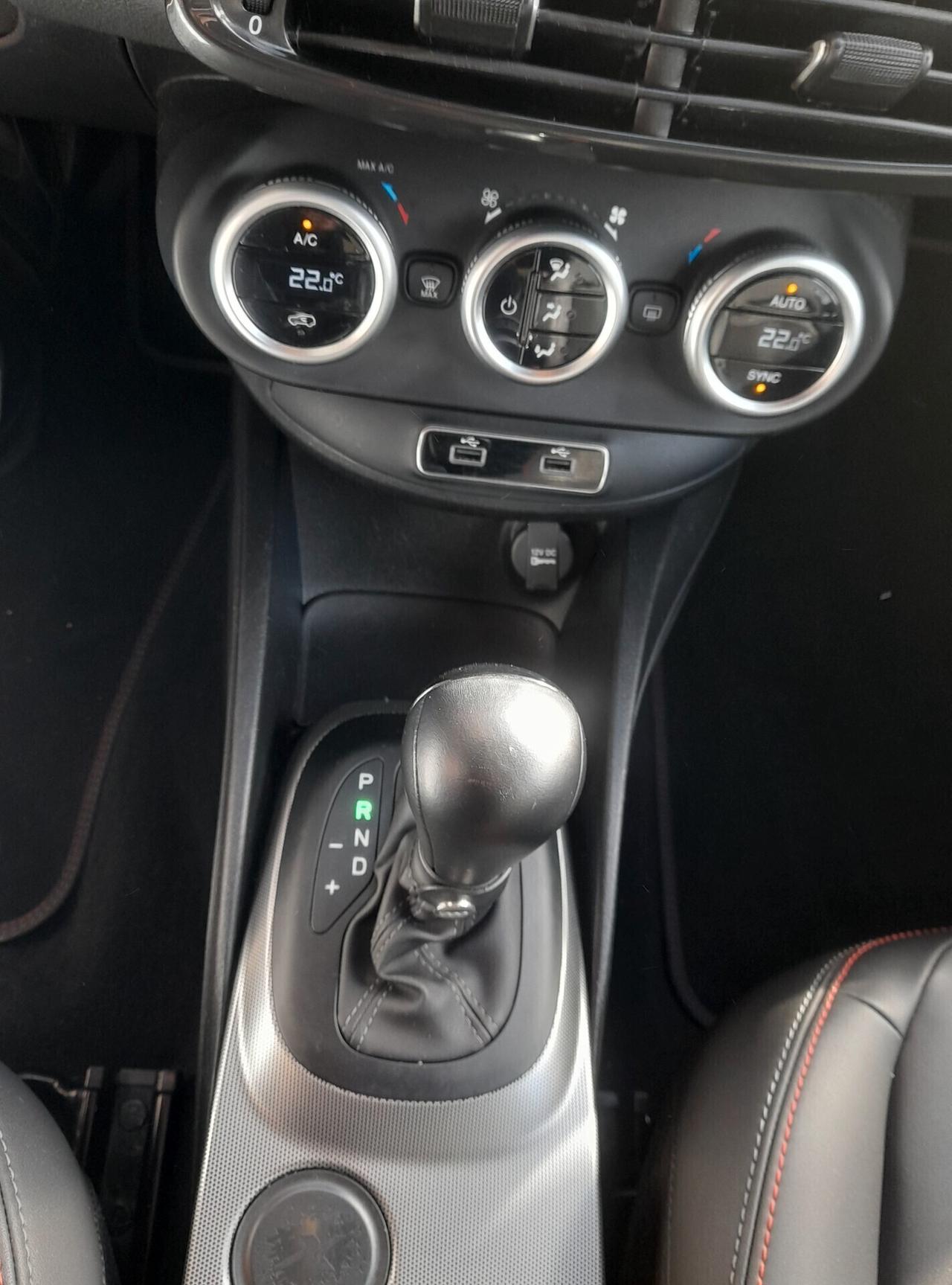 Fiat 500X 1.6 MultiJet 120 CV DCT Sport NESSUN VINCOLO
