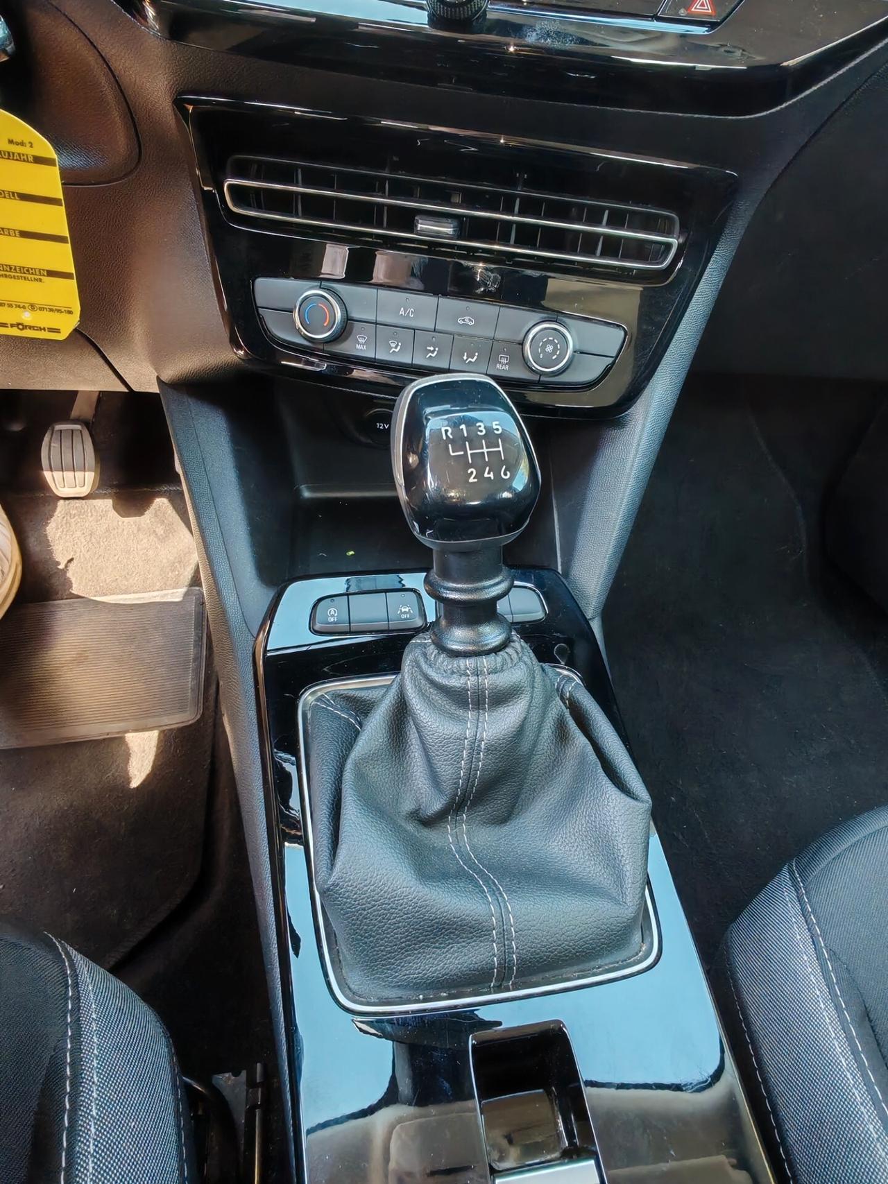 Opel Mokka Edition 100 CV – Pronta Consegna – Finanziabile Santander