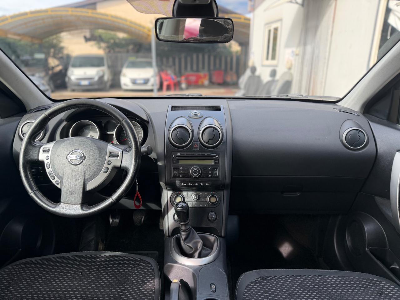 Nissan Qashqai 1.5 dCi Km Certificati