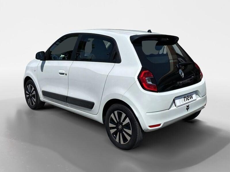 Renault Twingo Electric Equilibre