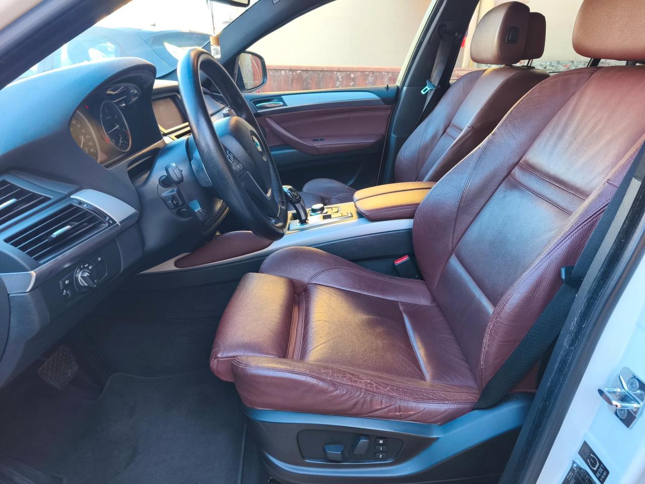 Bmw X6 xDrive 3.0d Sport