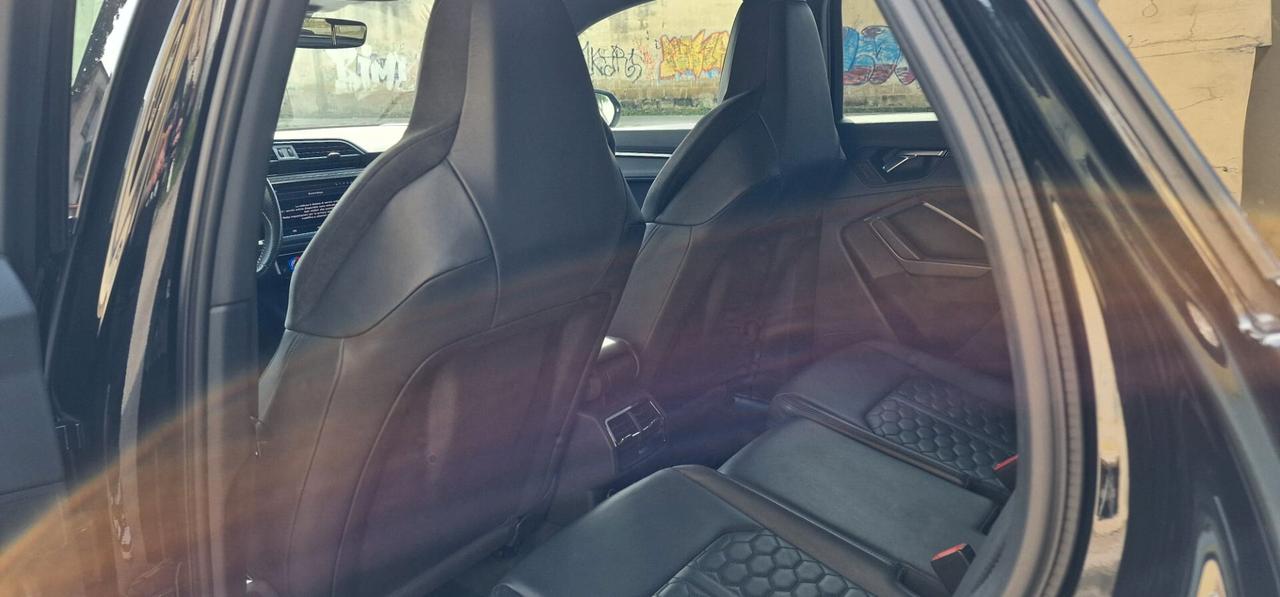 Audi Q3 RS SPB quattro S tronic ABT 440CV