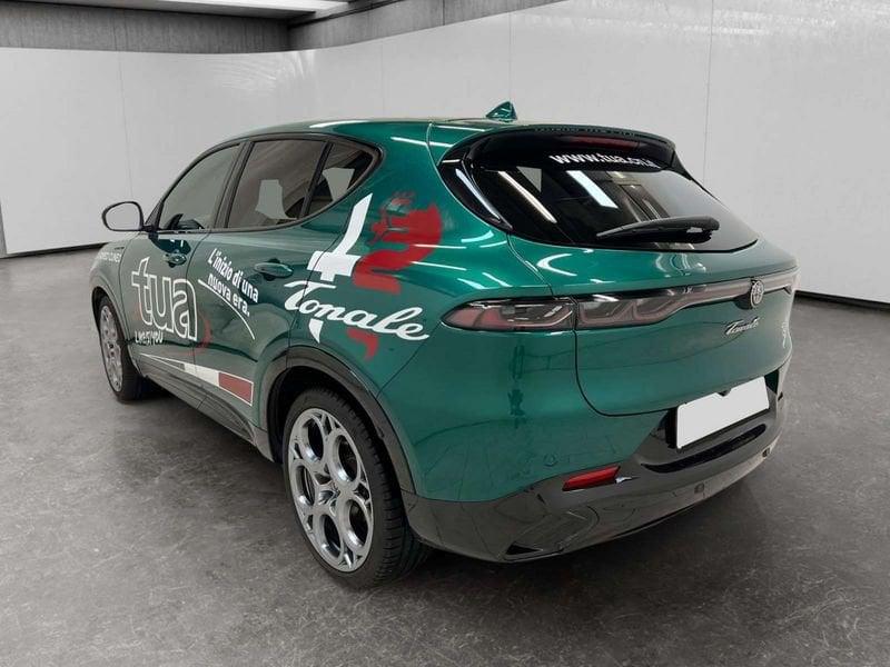 Alfa Romeo Tonale 1.5 hybrid Speciale 130cv tct7