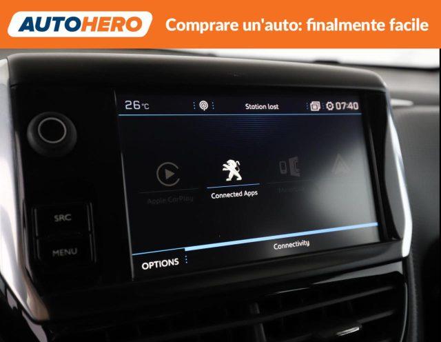 PEUGEOT 2008 1° serie PureTech 82 S&S Allure
