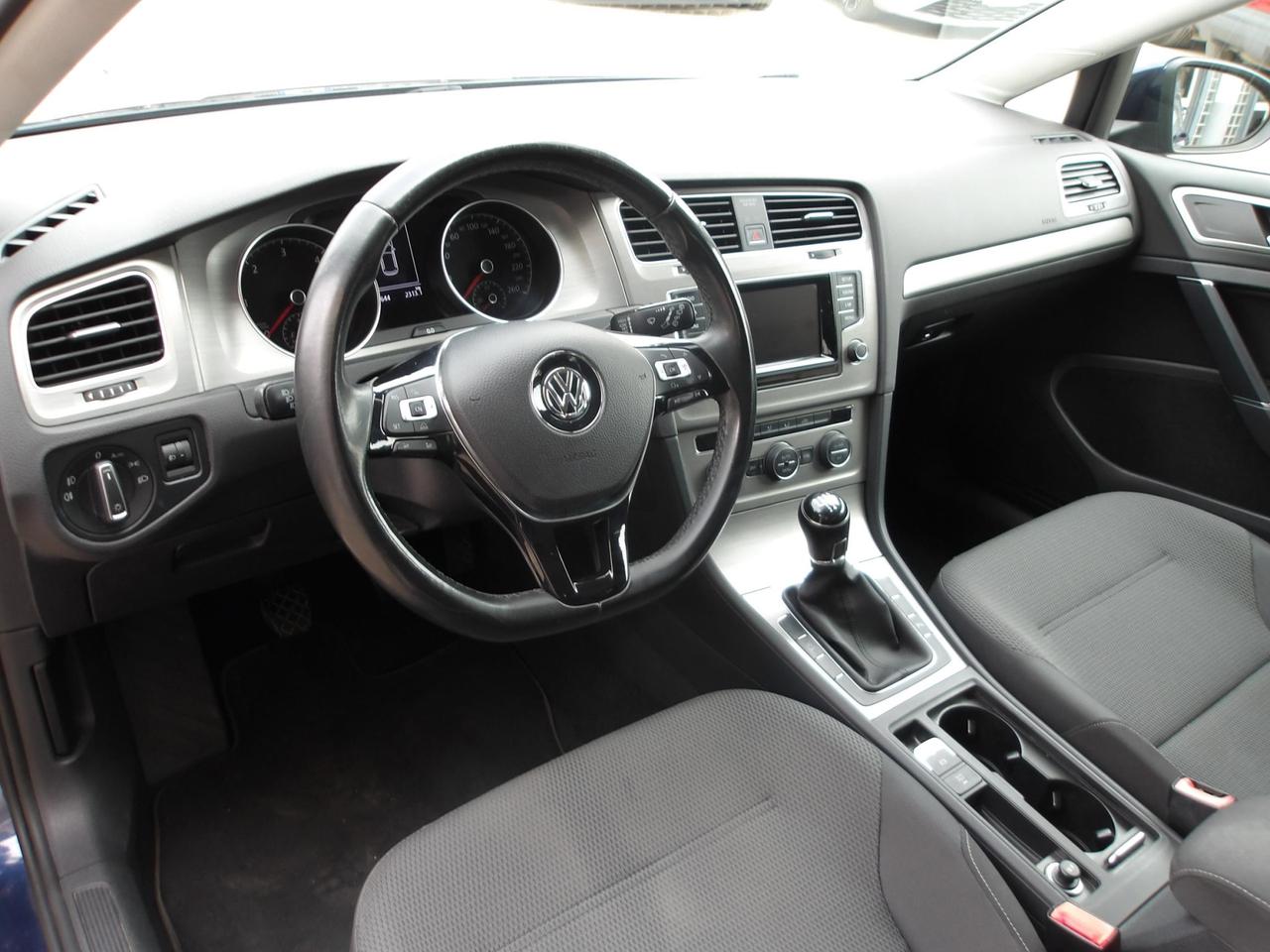 Volkswagen Golf 5 Porte Golf 5p 1.6 tdi Comfortline