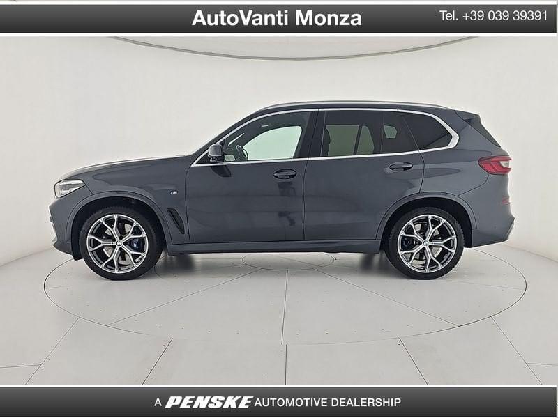 BMW X5 xDrive30d 48V Msport