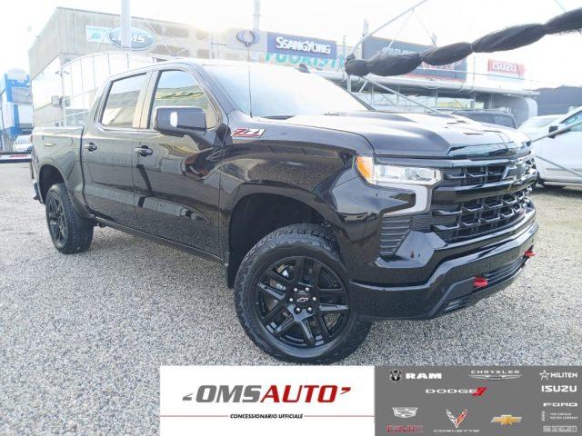 CHEVROLET Silverado 6.2L EcoTec3 V8 LT Trail Boss Z71