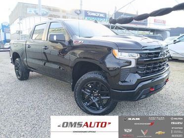 CHEVROLET Silverado 6.2L EcoTec3 V8 LT Trail Boss Z71