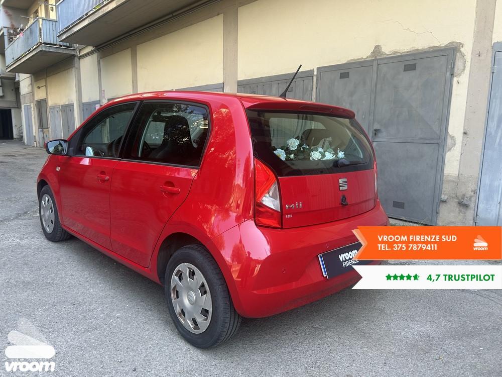 SEAT Mii Mii 1.0 5 porte Style