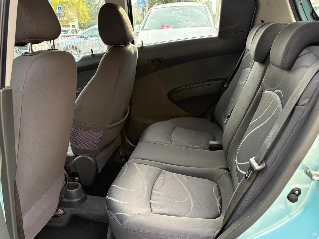 Chevrolet Spark 1.2 LT GPL Eco Logic