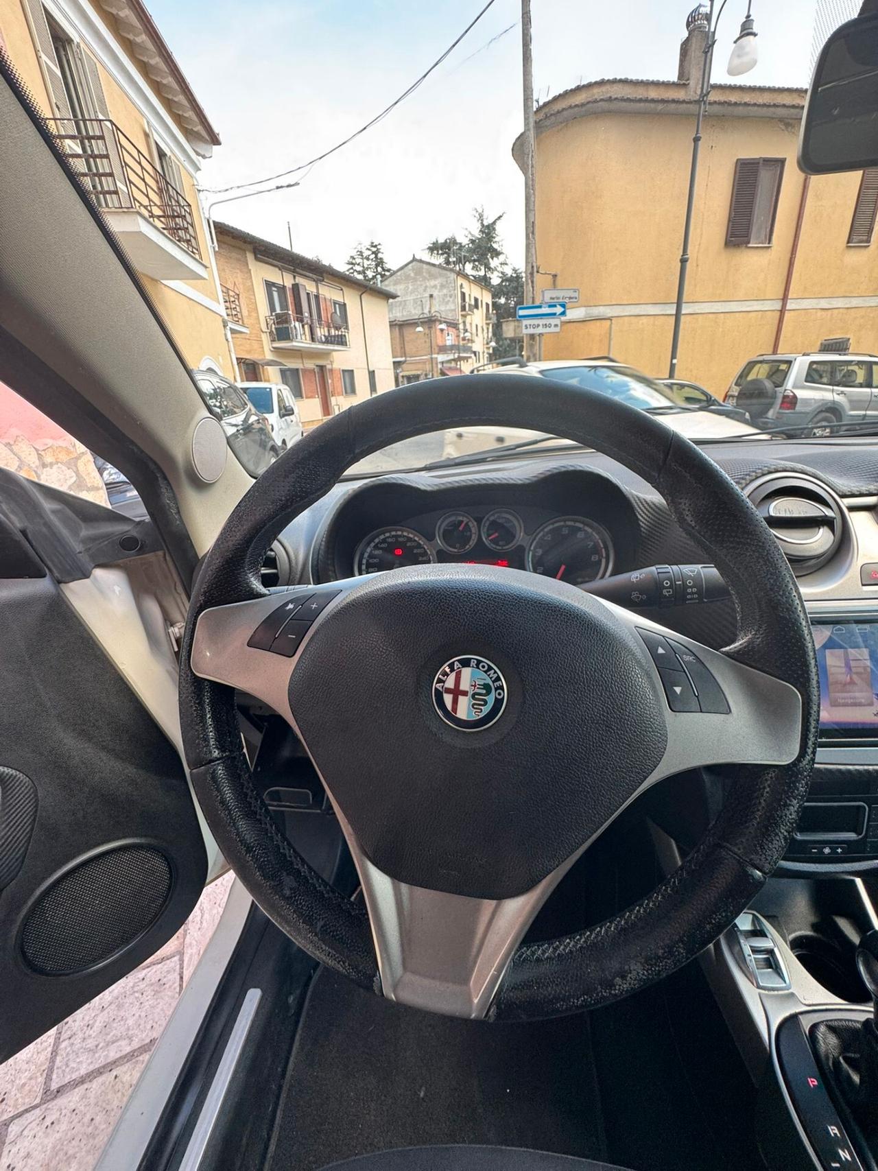 Alfa Romeo MiTo 1.4 T 135 CV TCT S&S Dist. Sport Pack, TAGLIANDI CERTIFICATI, OK NEOPATENTATI, AUTOMATICA