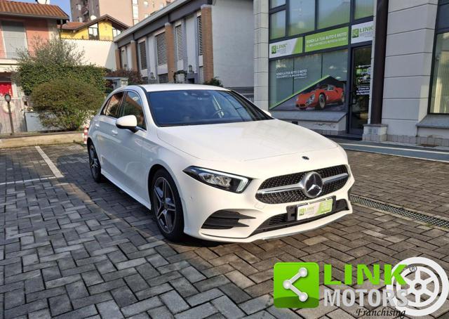 MERCEDES-BENZ A 180 Automatic AMG PREMIUM GARANZIA INCLUSA