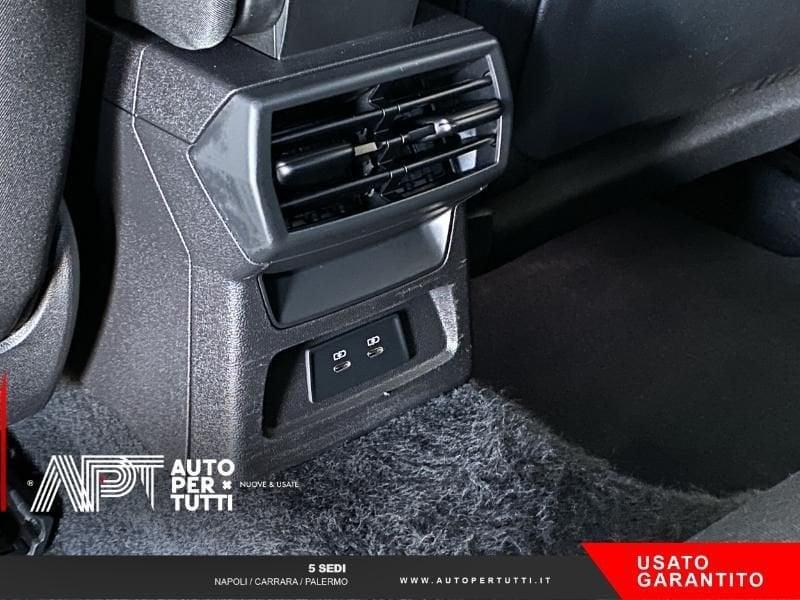 Audi A3 A3 Sportback 40 1.4 tfsi e Business Advanced s-tro