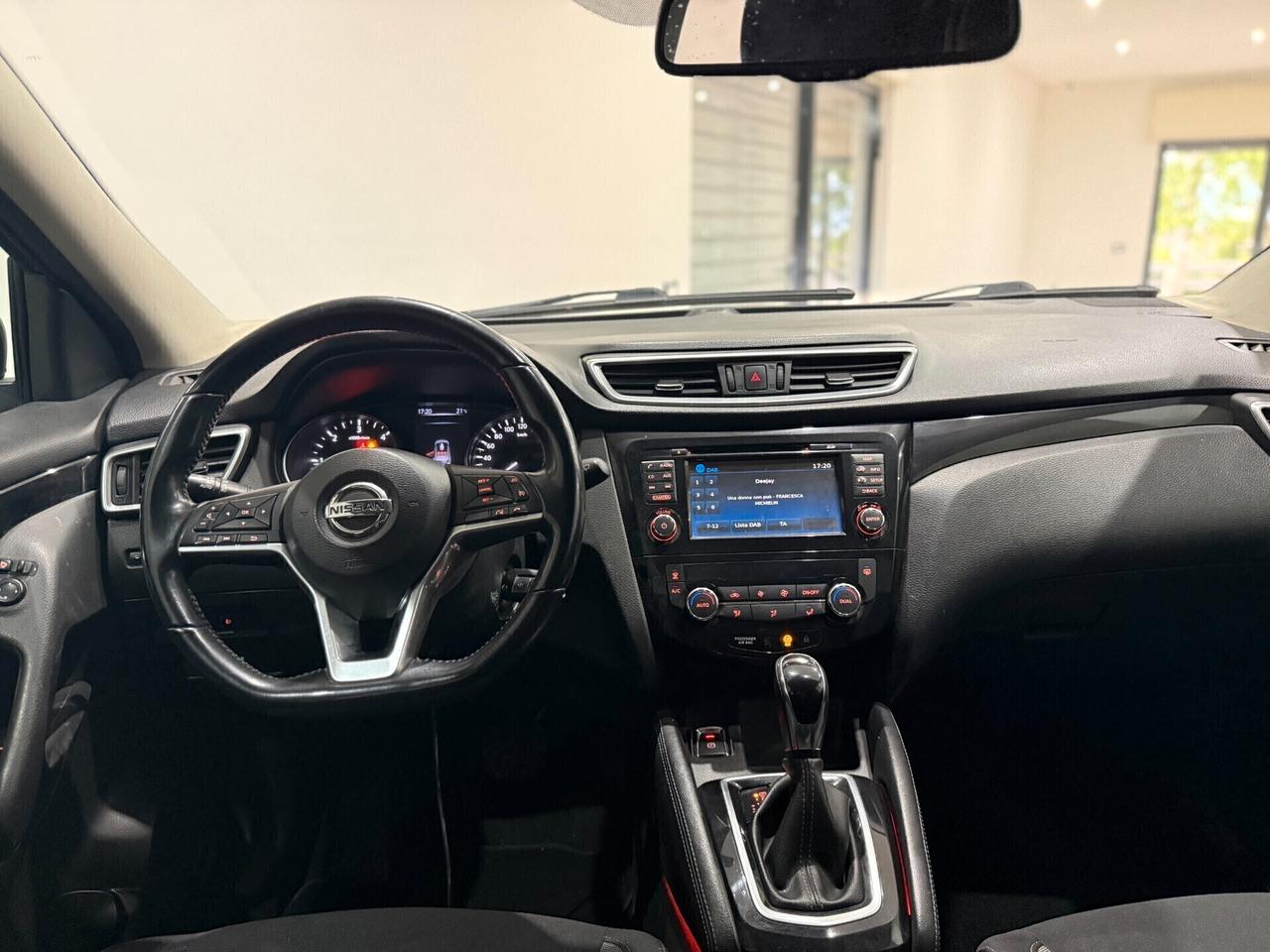 Nissan Qashqai 1.5 dCi Tekna