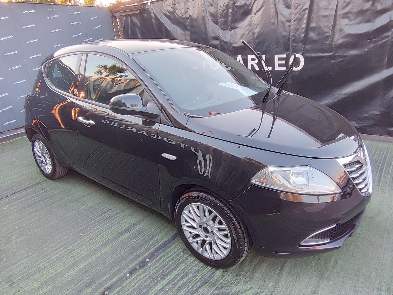 Lancia Ypsilon 1.2 BENZINA E GPL DI SERIE Ecochic Gold
