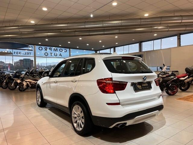 BMW X3 xdrive20d Business auto *94.000 KM*