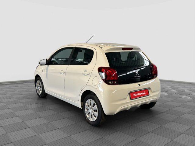 PEUGEOT 108 108 VTi 68 5 porte Active