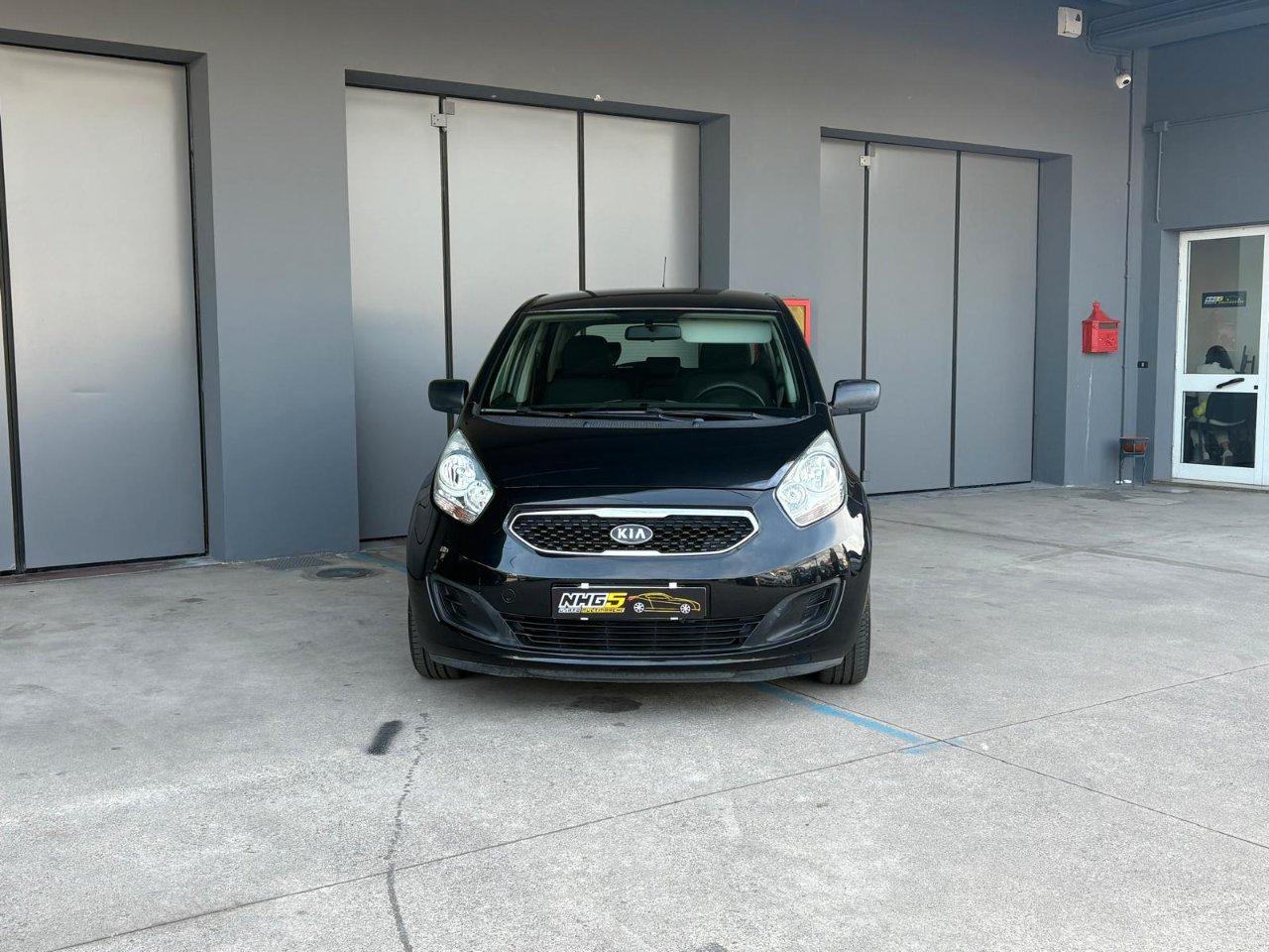 Kia Venga 1.4 crdi 90cv