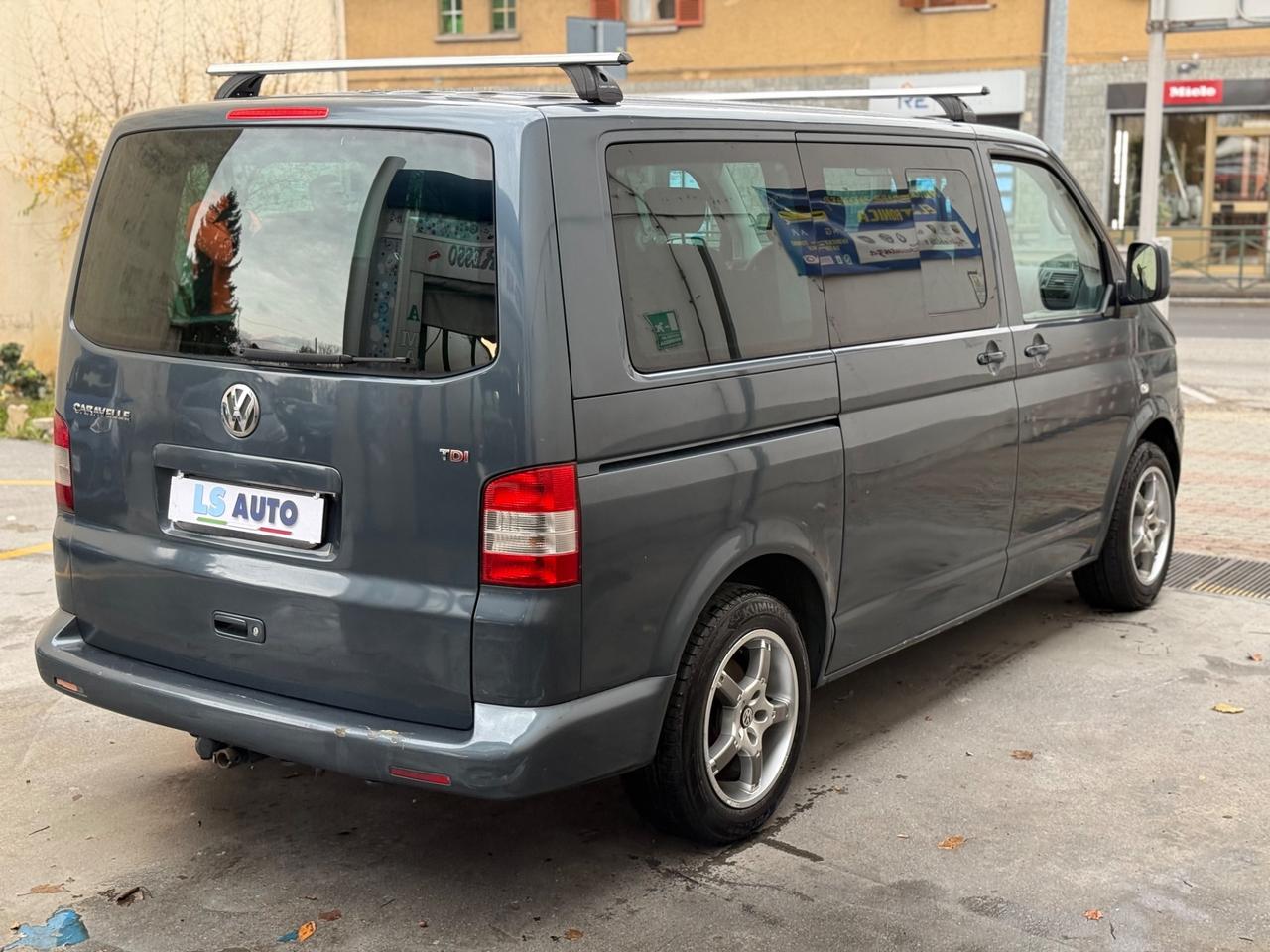 Volkswagen Transporter Caravelle 2.5 TDI/131CV PL Trendline