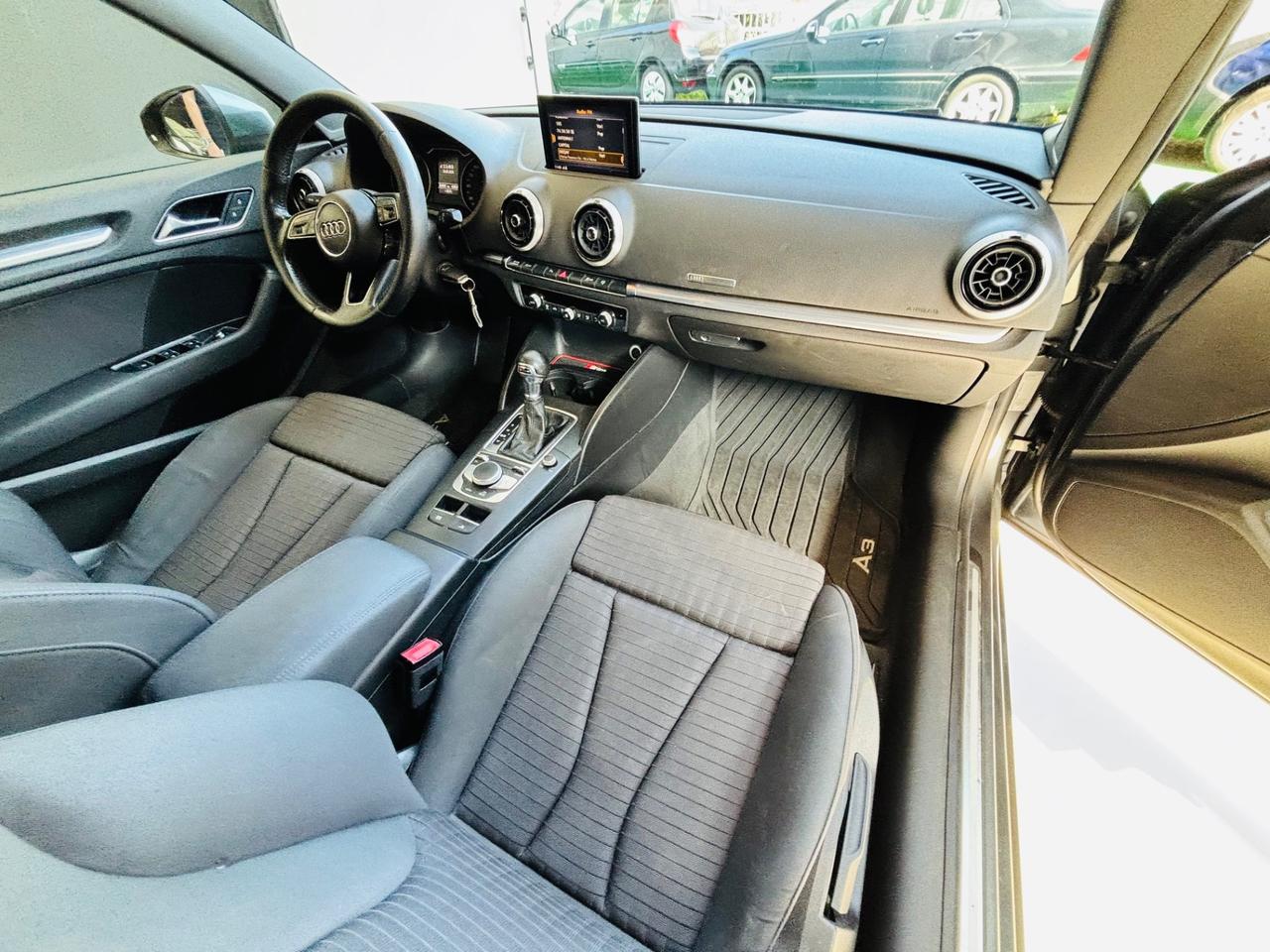 Audi A3 Cabrio 2.0 TDI S tronic Sport