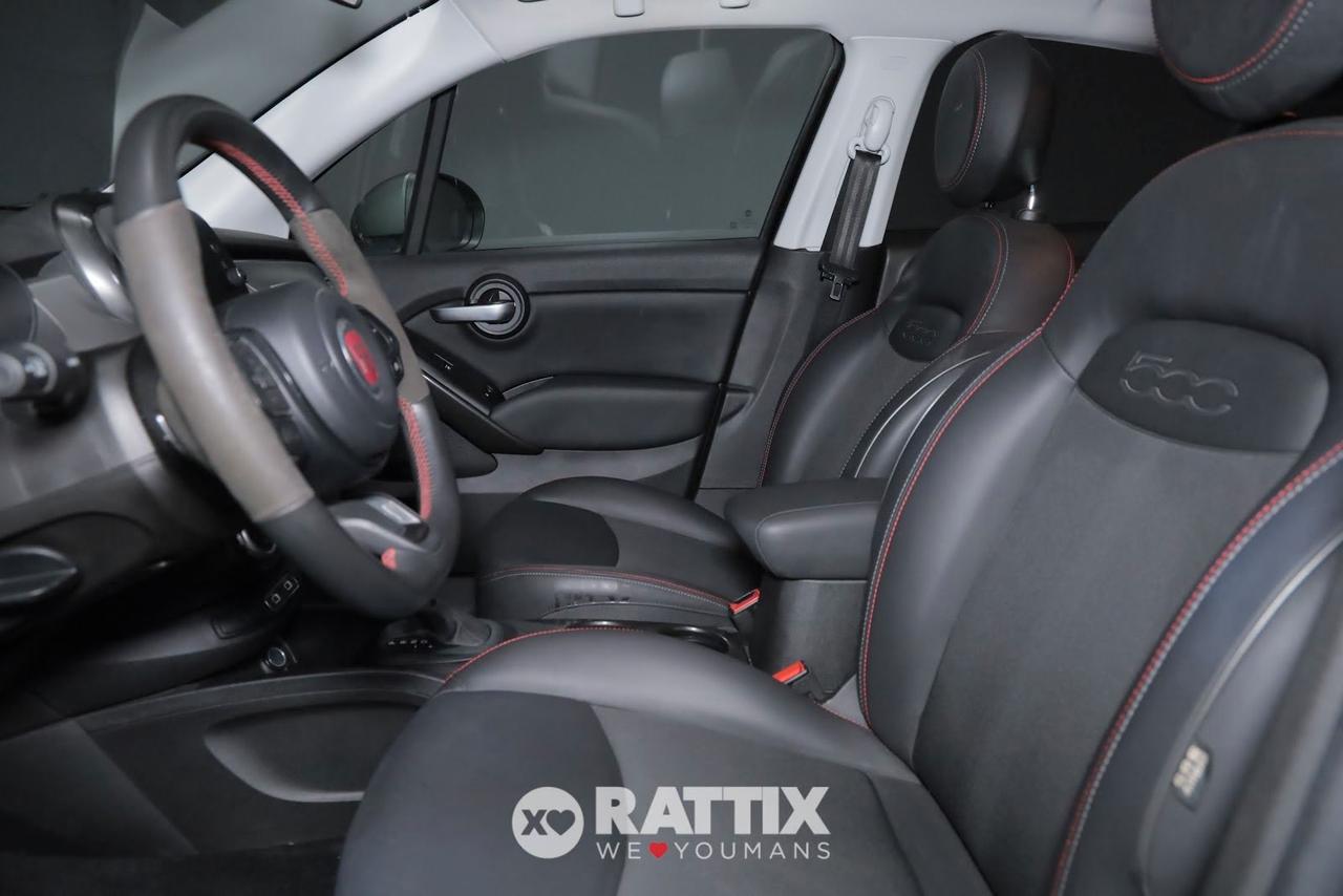 Fiat 500X 1.5 T4 Hybrid 130CV Sport DCT