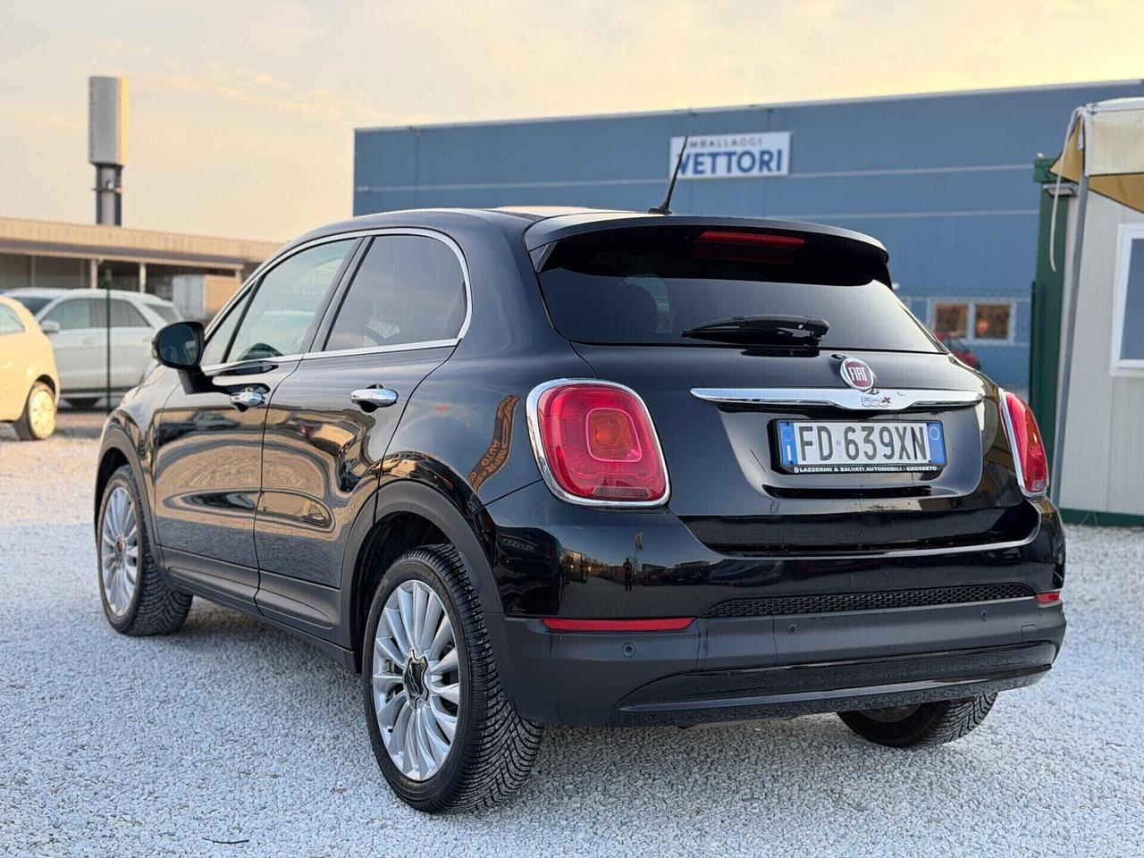 Fiat 500X 1.6 MultiJet 120 CV Business