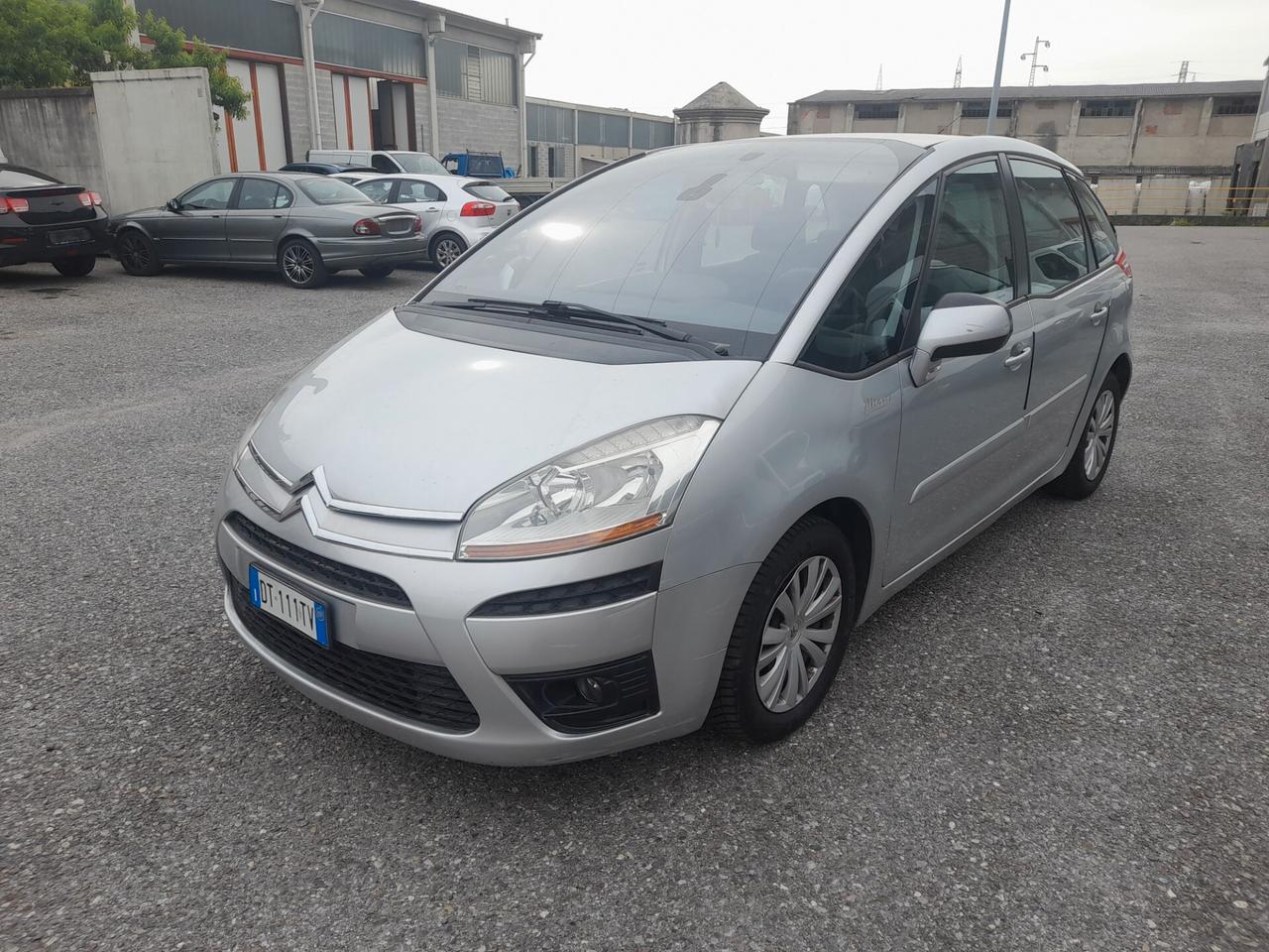 Citroen C4 Grand Picasso 1.6 HDi 110 FAP Elegance