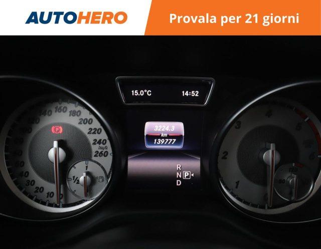 MERCEDES-BENZ CLA 200 d S.W. Automatic Sport