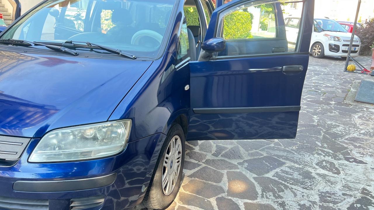 Fiat Idea 1.3 Multijet 16V 70 CV BlackLabel