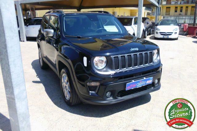 JEEP Renegade 1.3 T4 190CV PHEV 4xe AT6 Limited