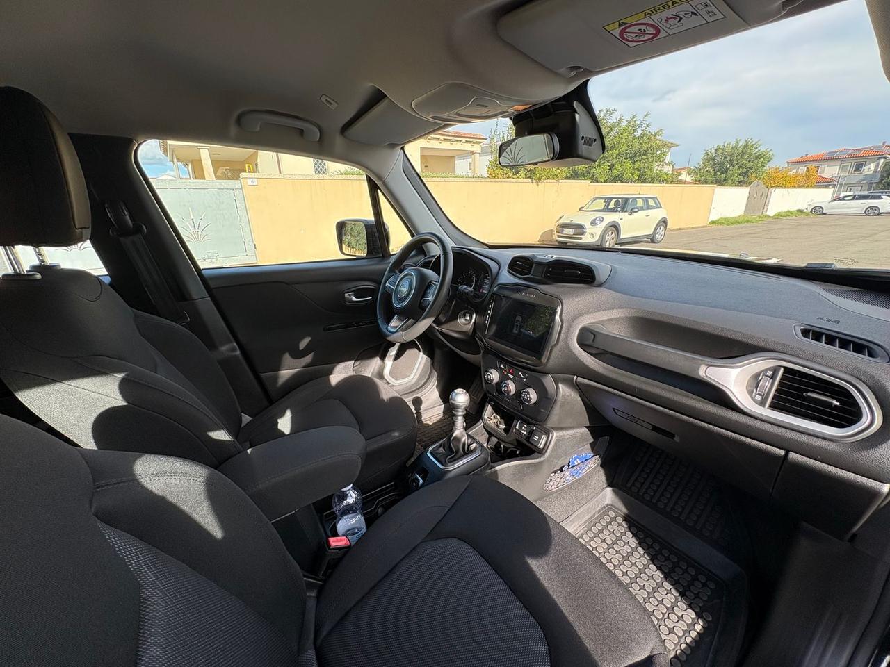 Jeep Renegade 1.6 MultiJet Longitude #7925