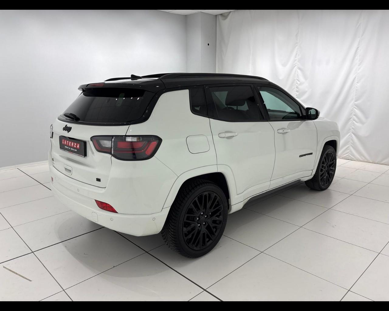 JEEP Compass 1.5 turbo t4 mhev S 2wd 130cv dct