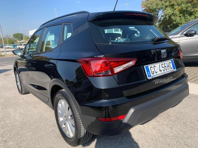 SEAT Arona 1.0 TGI Style