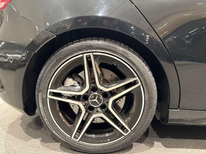 Mercedes-Benz Classe A A AMG 35 4matic auto