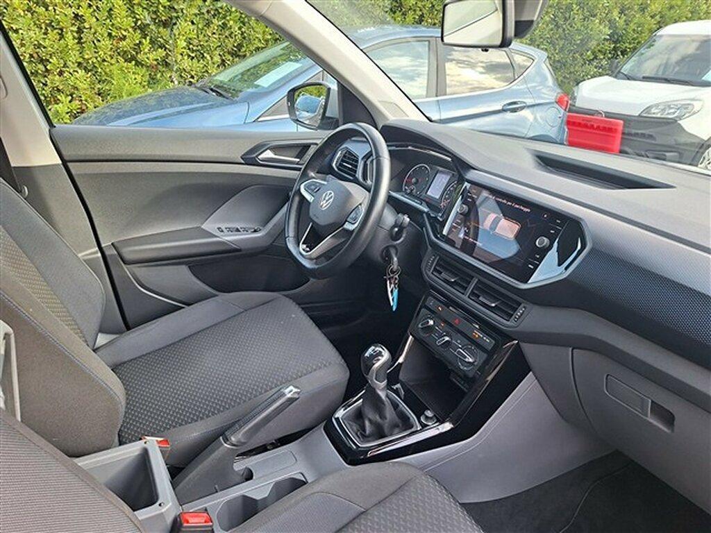 Volkswagen T-Cross 1.0 TSI Urban