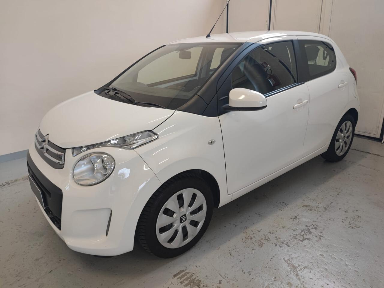 Citroen C1 VTi 72 S&S 5 porte Shine
