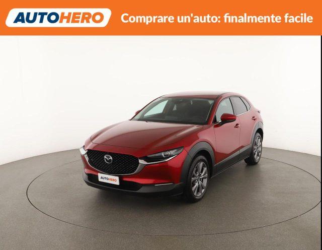 MAZDA CX-30 2.0L e-Skyactiv-G 150 CV M Hybrid 2WD Exclusive Li