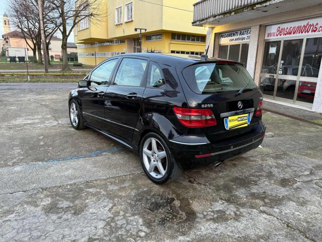 MERCEDES-BENZ B 200 CDI Chrome