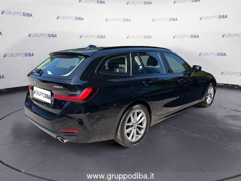 BMW Serie 3 Touring Serie 3 G21 2022 Touring 318d Touring mhev 48V auto