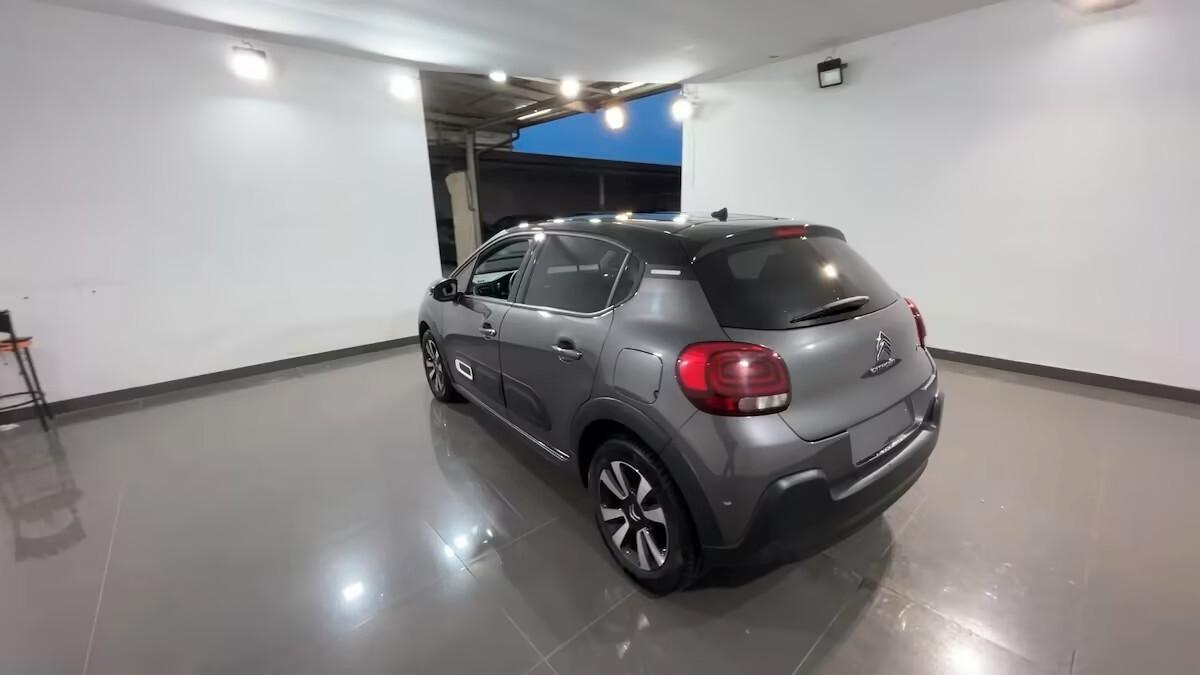 Citroen C3 PureTech 83 S&S Shine