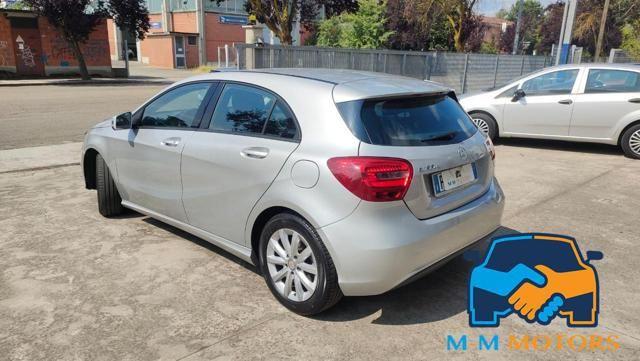 MERCEDES-BENZ A 160 d Executive