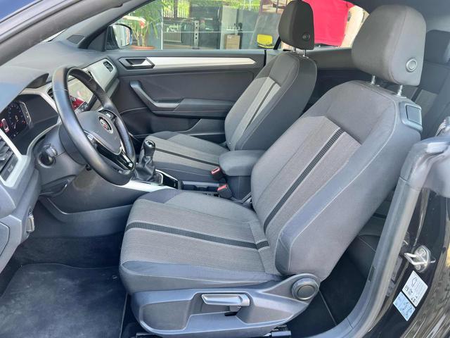 VOLKSWAGEN T-Roc Cabriolet 1.0 TSI Style