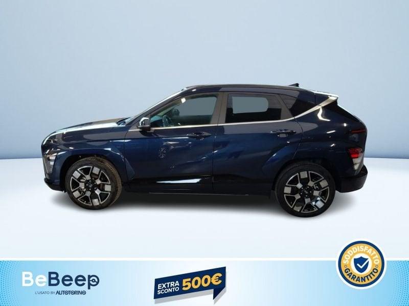 Hyundai Kona 64,8 KWH EXCLUSIVE
