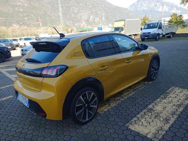 Peugeot 208 208 1.2 puretech GT Line s