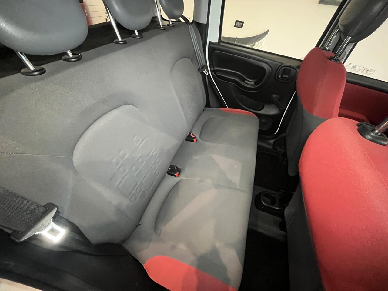 Fiat Panda 1.2 unico proprietario