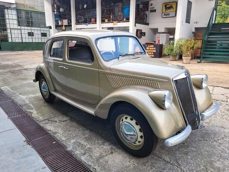 Lancia Ardea Berlina I Serie – 1941